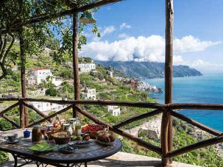 2 3 Villa Rina for romantic getaway in Italy
